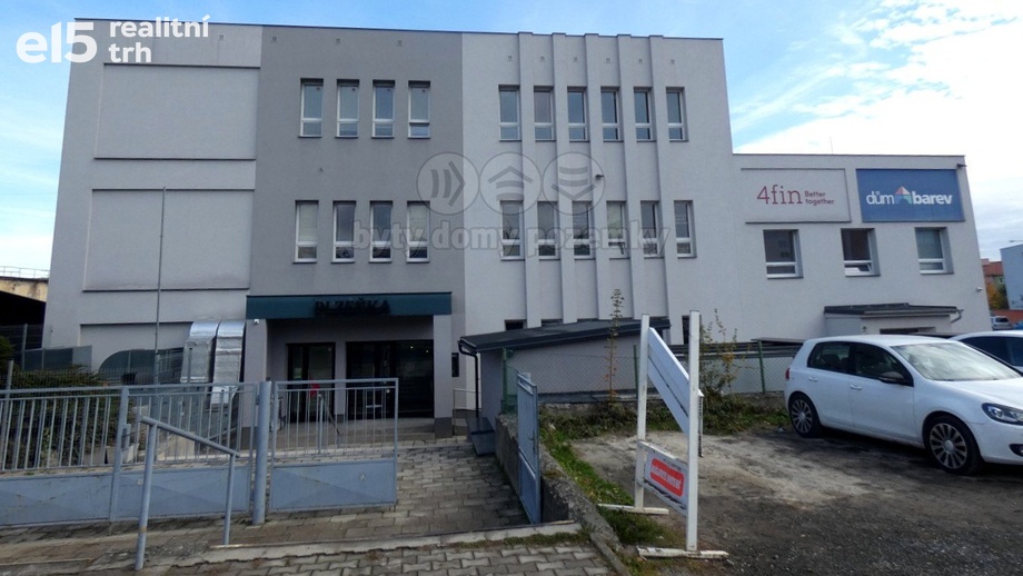 Pronájem obchodní prostory, 25 m² - Opava - Předměstí