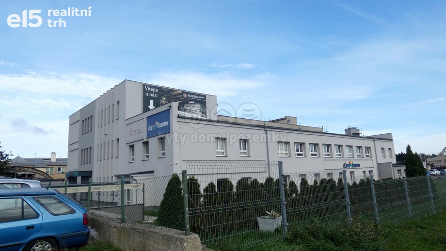 Pronájem obchodní prostory, 140 m² - Opava - Předměstí