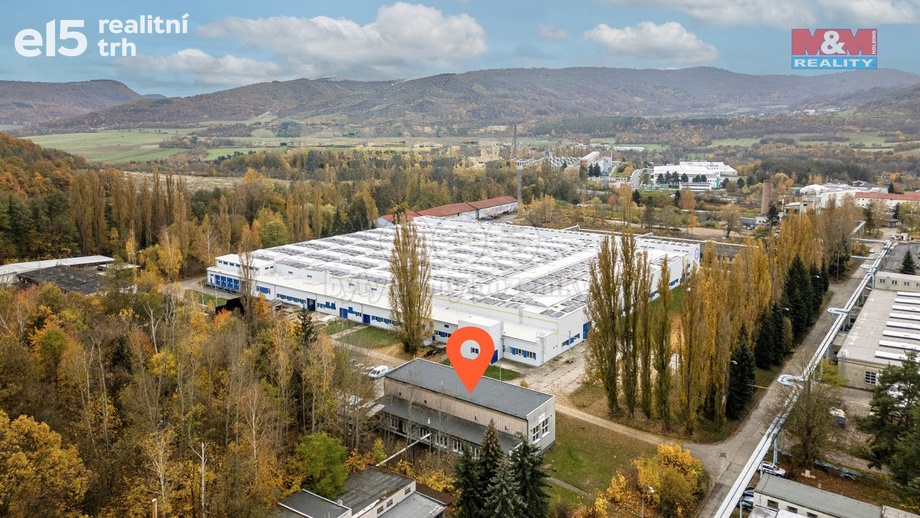 Prodej výroba, 375 m² - Klášterec nad Ohří