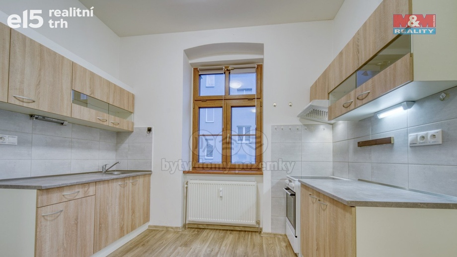 Pronájem byty 2+kk, 43 m² - Plzeň - Jižní Předměstí