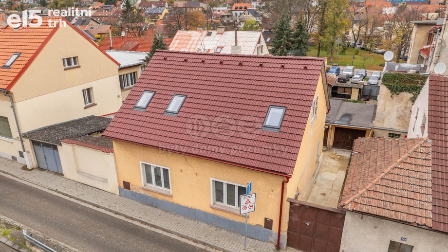 Prodej rodinné domy, 144 m² - Kladno - Švermov
