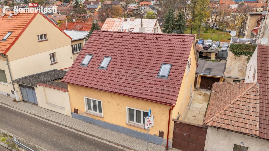 Prodej rodinného domu 144 m², Kladno - Švermov