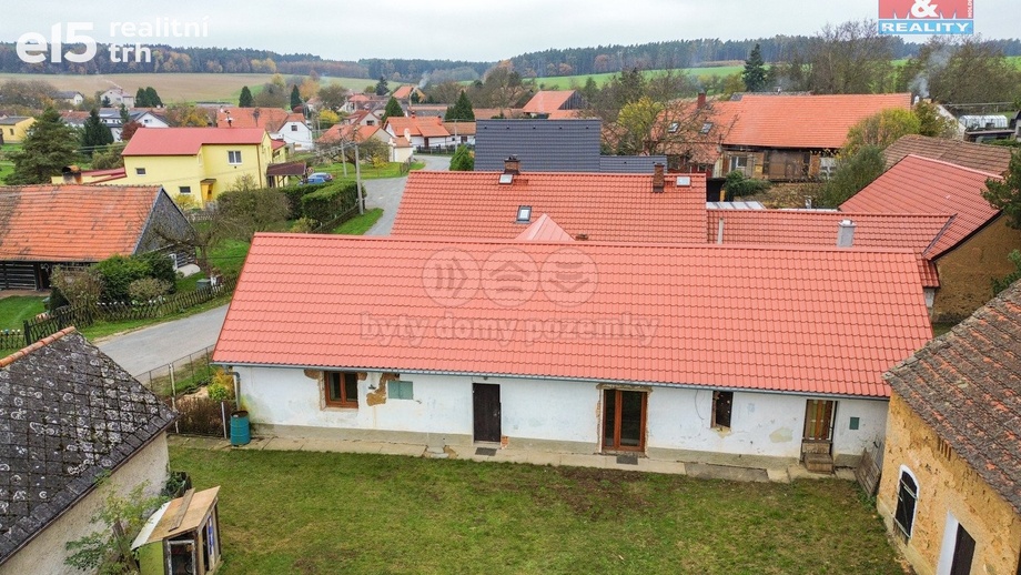 Prodej rodinné domy, 86 m² - Kopidlo