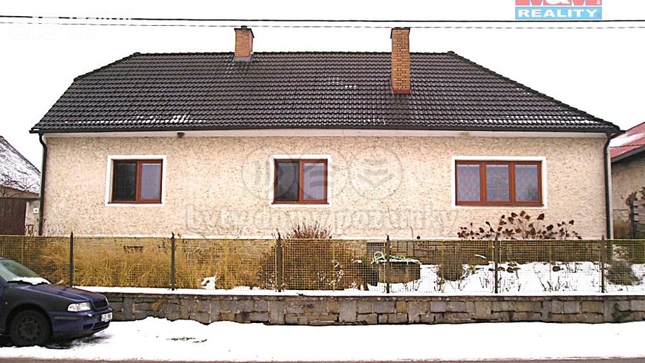 Prodej rodinné domy, 188 m² - Mysliboř