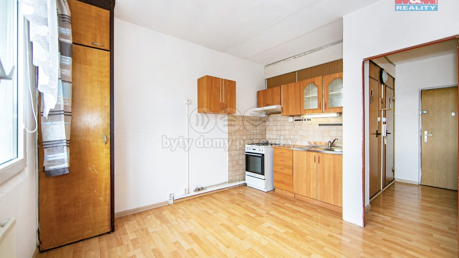 Prodej bytu 2+1 45 m², Planá