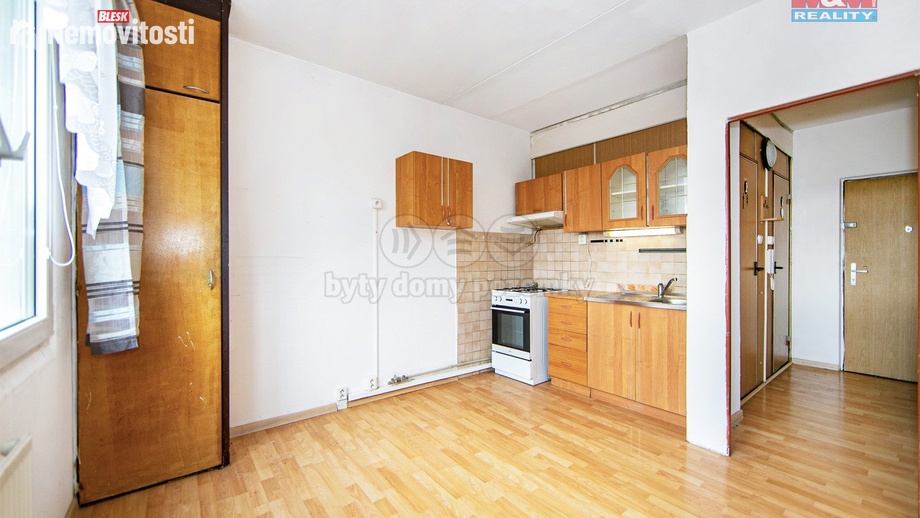 Prodej bytu 2+1 45 m², Planá