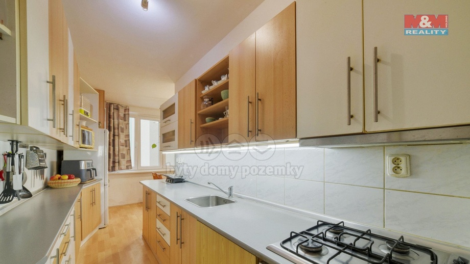 Prodej bytu 4+1 107 m², Mariánské Lázně - Úšovice
