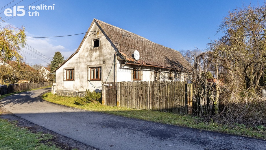Prodej rodinné domy, 110 m² - Morašice