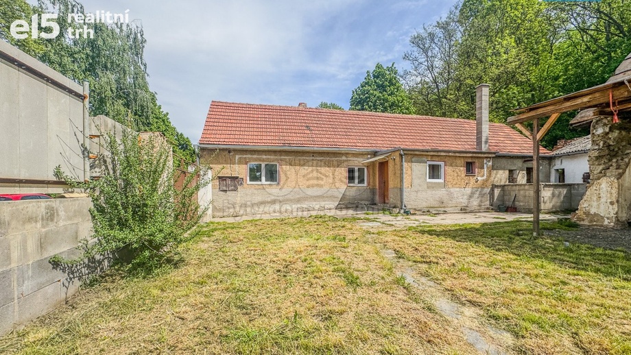 Prodej rodinné domy, 71 m² - Budyně nad Ohří - Vrbka
