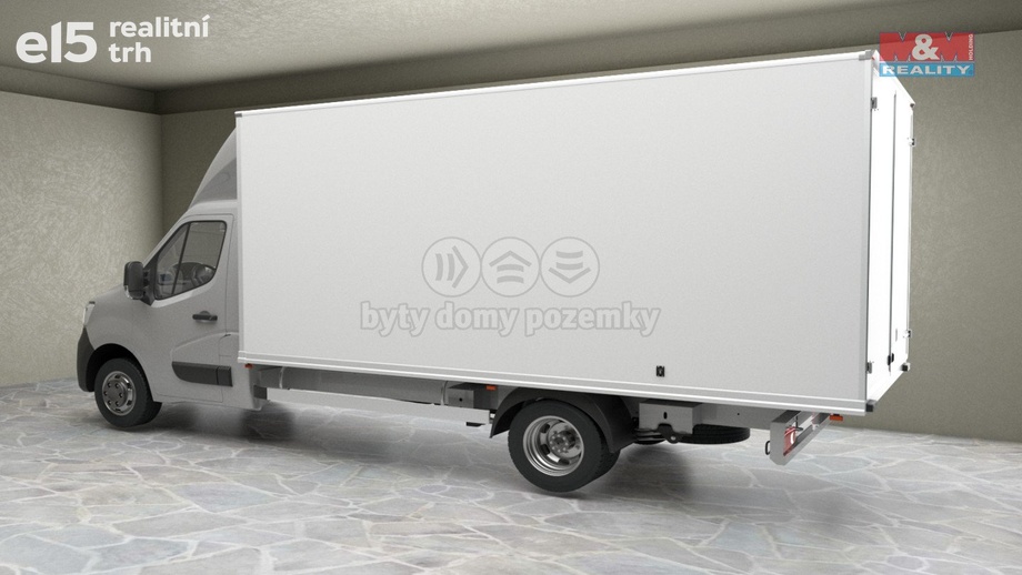 Pronájem garáže, 68 m² - Milevsko