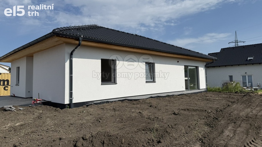 Prodej rodinné domy, 117 m² - Kostelec nad Labem
