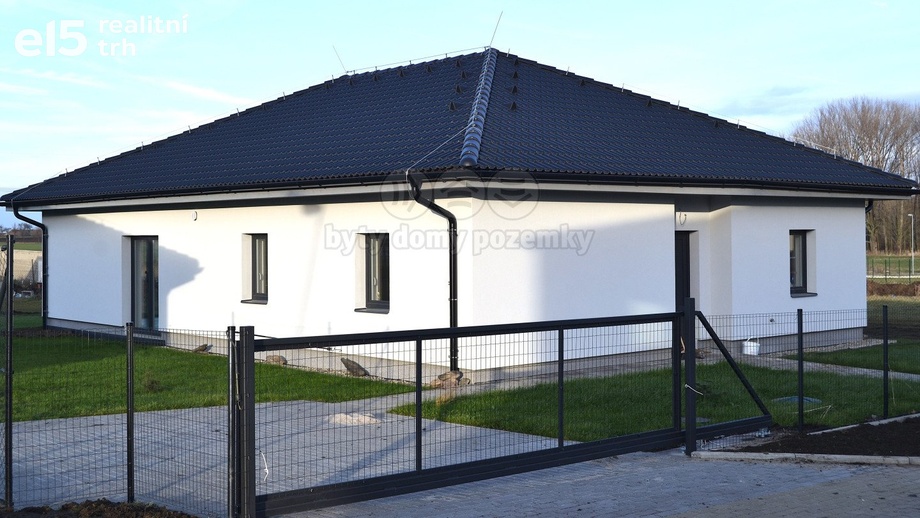 Prodej rodinné domy, 117 m² - Kostelec nad Labem