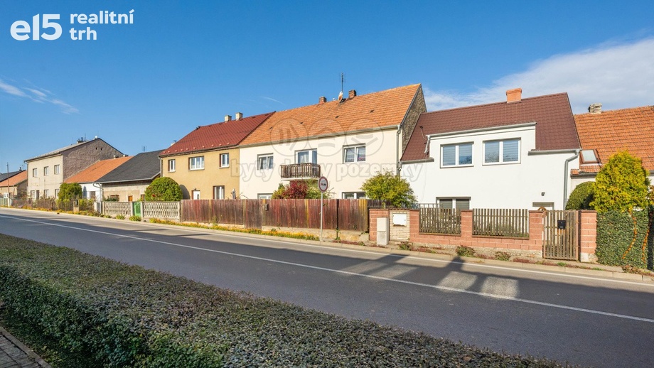 Prodej rodinné domy, 160 m² - Tuřany