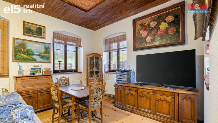 Prodej rodinné domy, 580 m² - Povrly