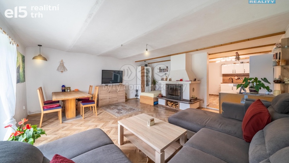 Prodej rodinné domy, 150 m² - Přehýšov