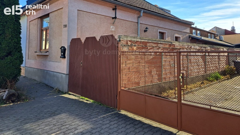 Prodej rodinné domy, 90 m² - Kyjov
