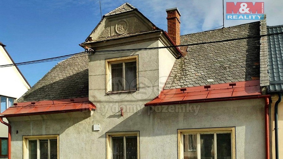Prodej rodinného domu 240 m², Moravský Beroun