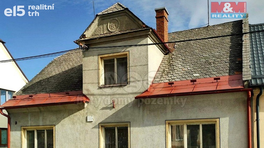 Prodej rodinné domy, 240 m² - Moravský Beroun