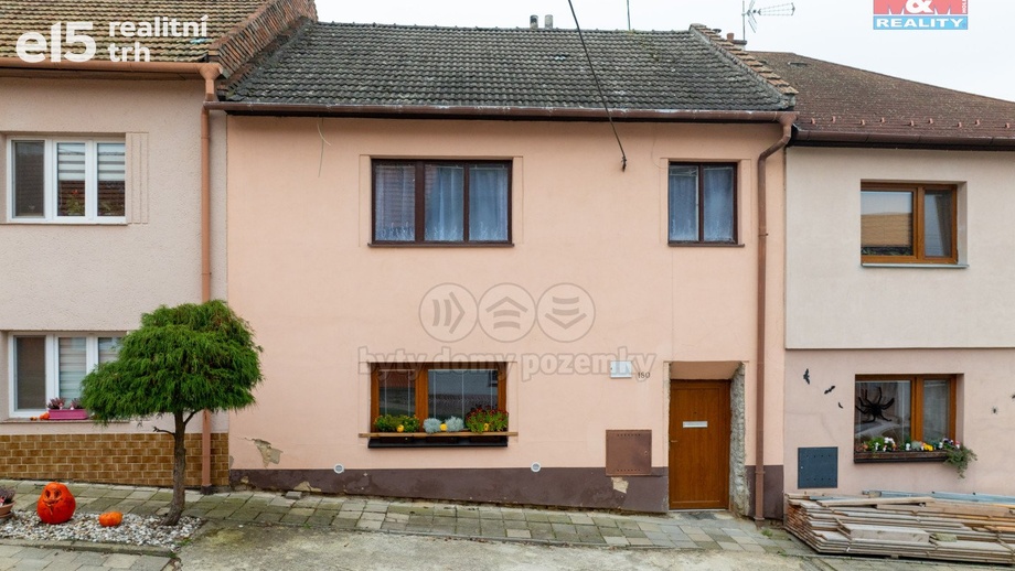 Prodej rodinné domy, 85 m² - Zdounky