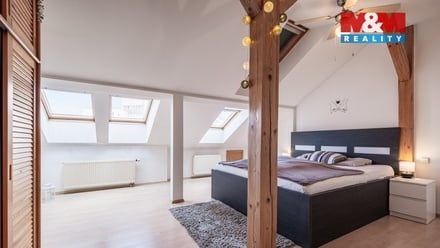 Prodej bytu 3+kk 103 m², Praha 9