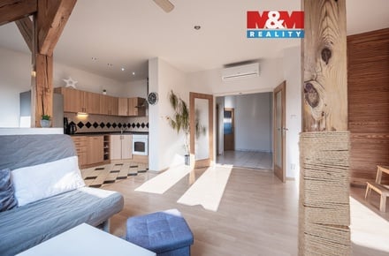 Prodej bytu 3+kk 103 m², Praha 9