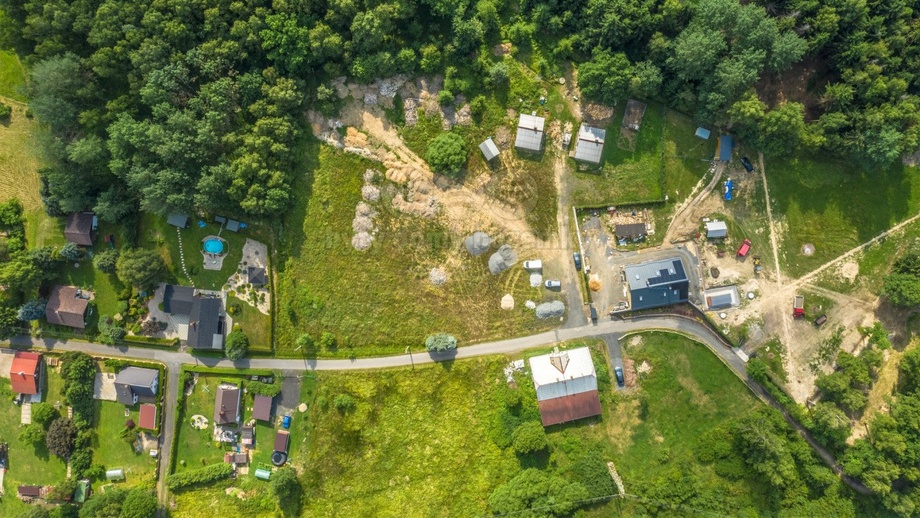 Prodej stavebního pozemku 1 124 m², Rumburk 1