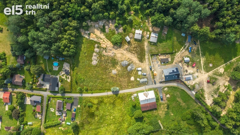 Prodej pozemky pro bydlení, 1 124 m² - Rumburk 1