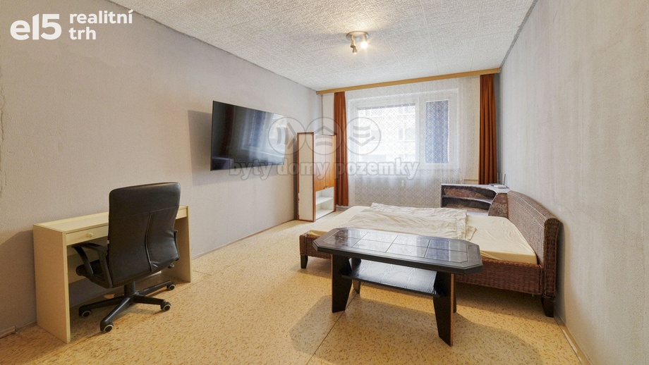 Prodej byty 3+1, 66 m² - Sokolov