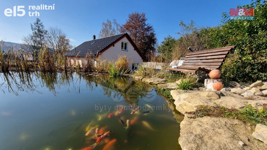 Prodej rodinné domy, 3 497 m² - Česká Třebová
