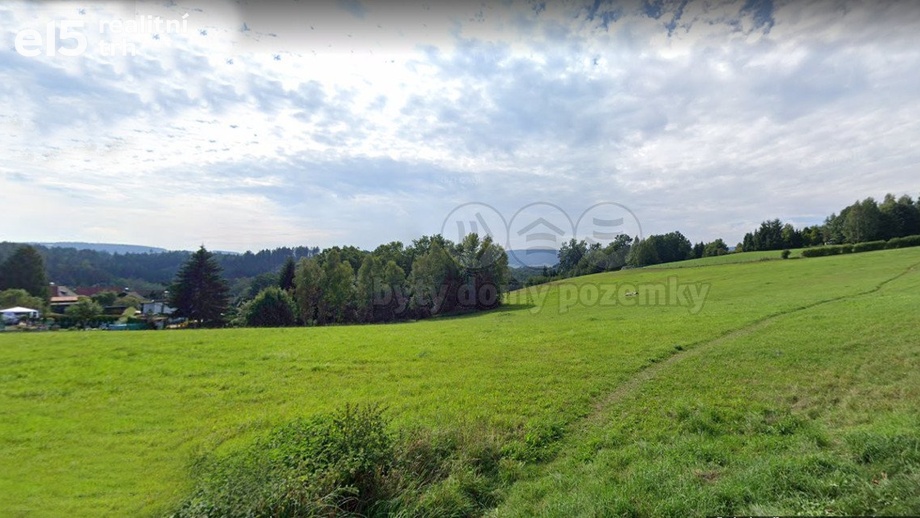 Prodej pozemky pro bydlení, 18 048 m² - Liberec XXV-Vesec