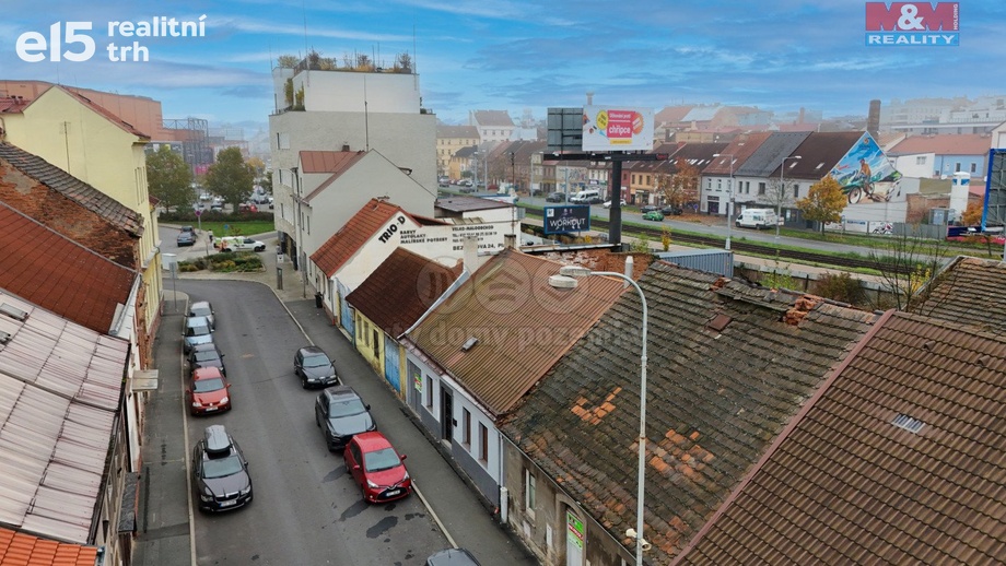 Prodej rodinné domy, 363 m² - Plzeň - Jižní Předměstí