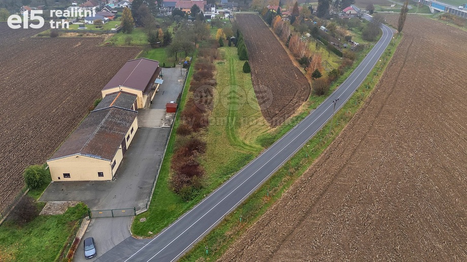Prodej pozemky pro bydlení, 2 273 m² - Přerov X-Popovice