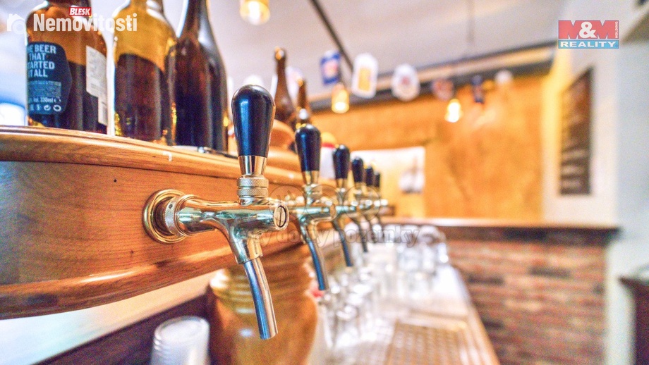 Pronájem obchodního prostoru 102 m², Plzeň 3