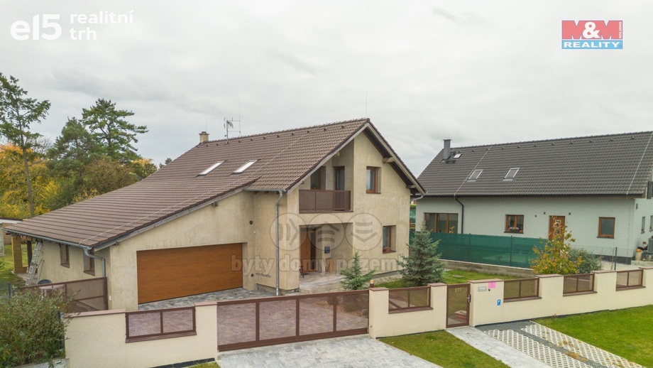 Prodej rodinné domy, 179 m² - Všechlapy