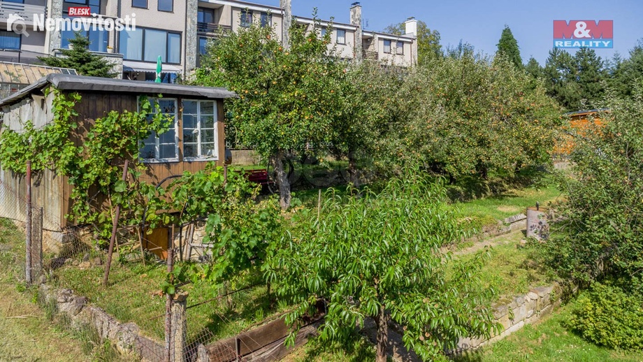 Prodej chaty 10 m², Nový Bor