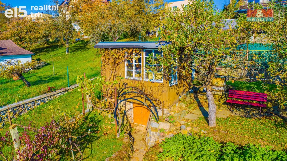 Prodej chata, 10 m² - Nový Bor