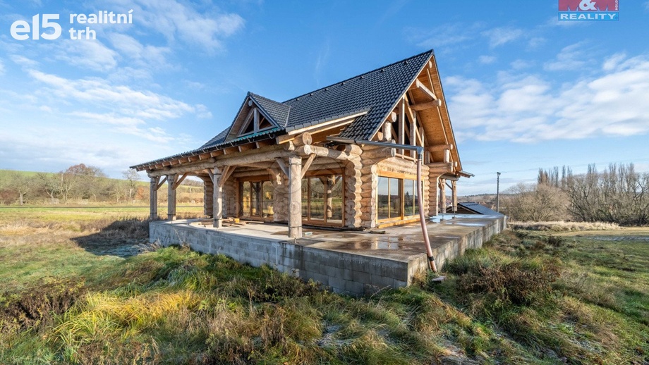 Prodej rodinné domy, 195 m² - Kozárovice