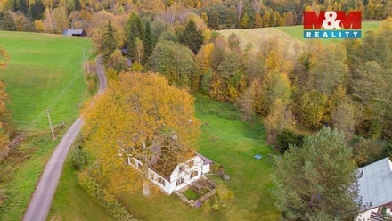 Prodej zahrady 1 680 m², Bernartice