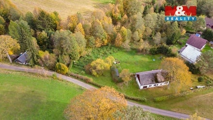 Prodej zahrady 1 680 m², Bernartice