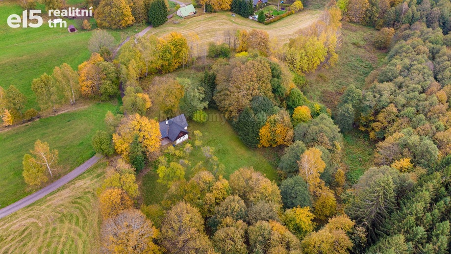 Prodej pozemky - zahrady, 4 531 m² - Bernartice