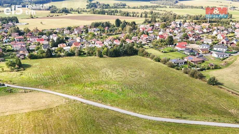 Prodej pozemky pro bydlení, 13 051 m² - Drmoul