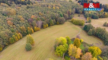 Prodej zahrady 3 000 m², Žacléř