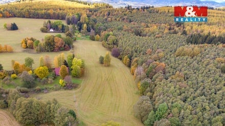 Prodej zahrady 3 000 m², Žacléř