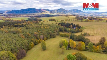 Prodej zahrady 3 000 m², Žacléř