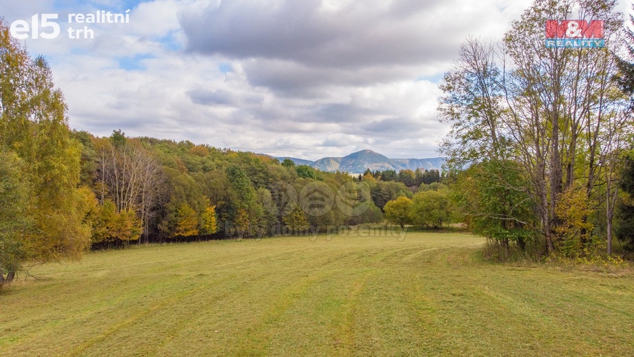 Prodej pozemky - zahrady, 3 000 m² - Žacléř