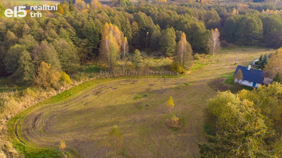 Prodej pozemky - zahrady, 7 473 m² - Králíky