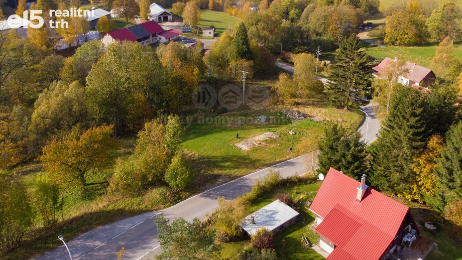 Prodej pozemky - zahrady, 2 588 m² - Sedloňov