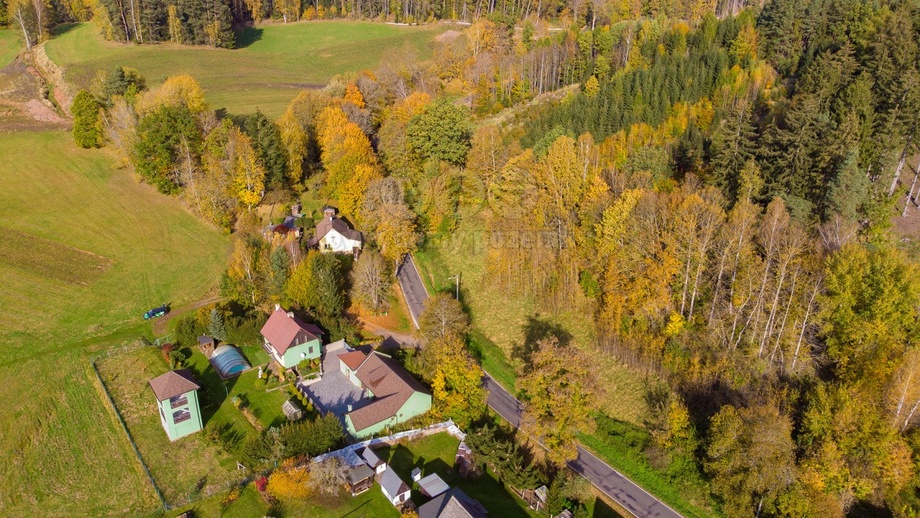 Prodej komerčního pozemku 1 500 m², Trutnov
