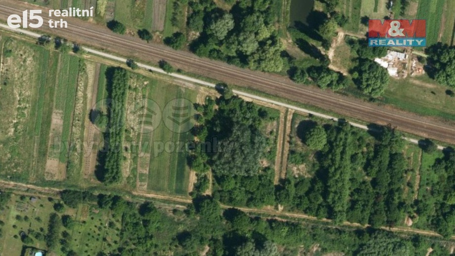 Prodej ostatní pozemky, 200 m² - Vracov