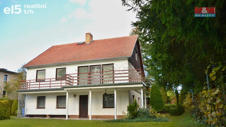 Prodej rodinné domy, 168 m² - Jílové u Prahy